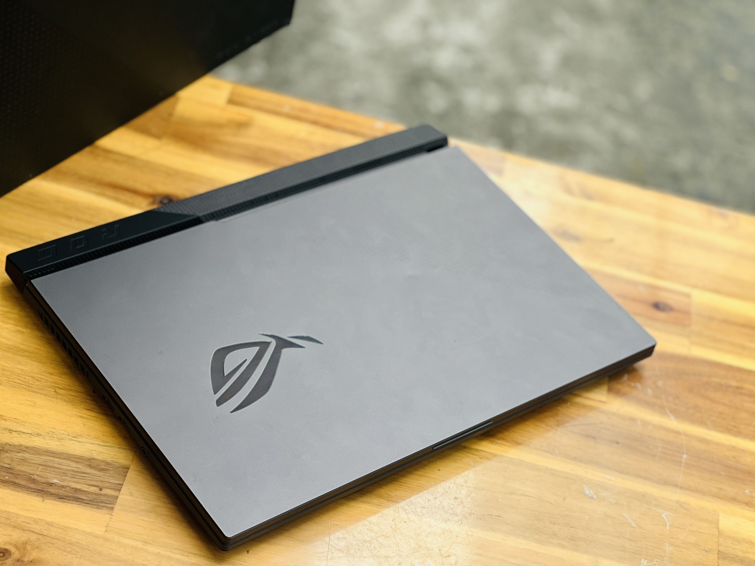 Asus Rog Strix G513IH 2022 Ryzen 7 4800H/ SSD 512GB/ GTX 1650/ 144hz/ 15.6inch/ LED SGRB/ LAPTOP CHUYÊN GAME/ GIÁ RẺ3