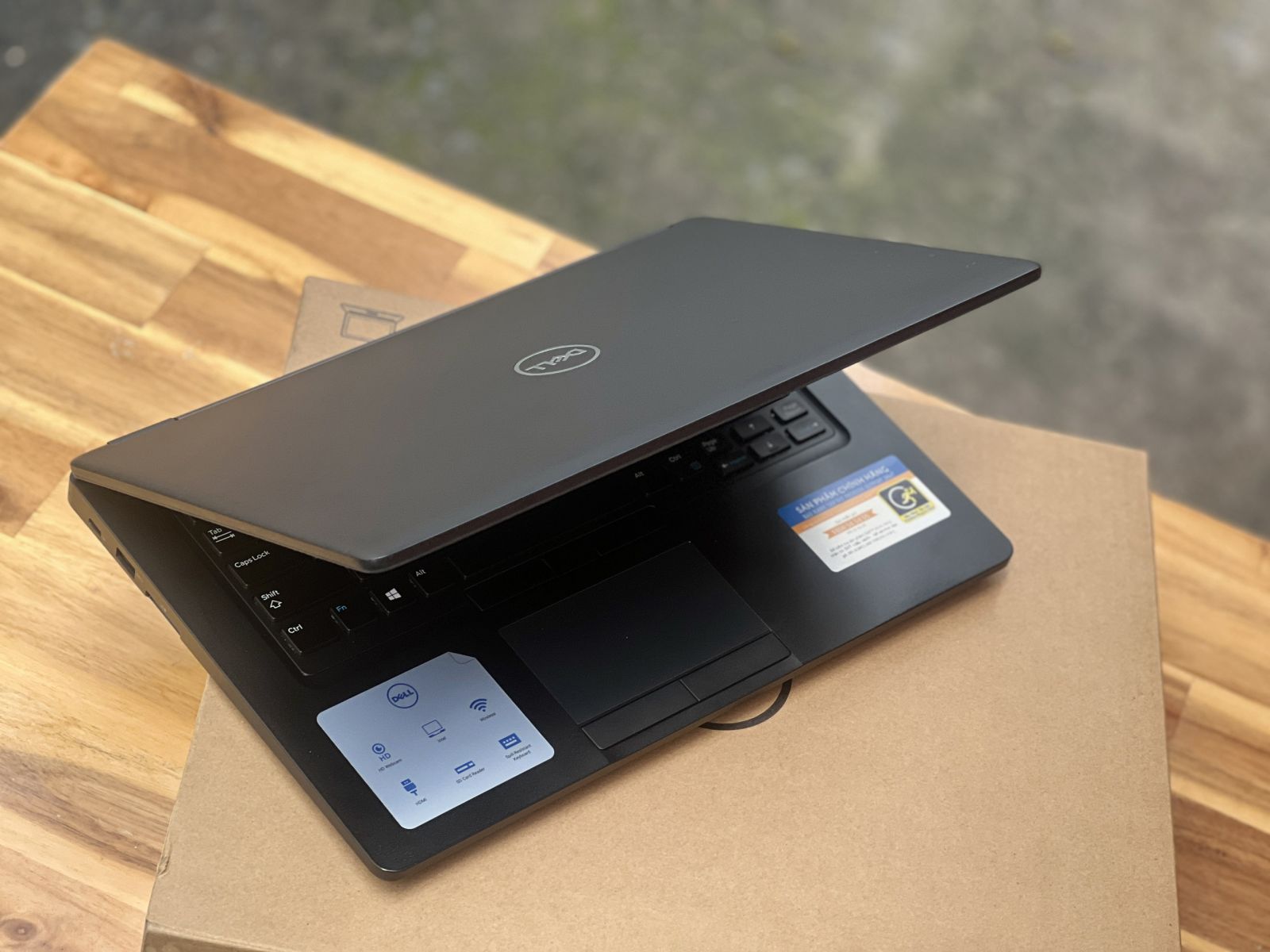 LAPTOP DELL LATITUDE E5490 I5 8250U 8CPUS RAM 8G SSD256G 14INCH GIÁ RẺ2