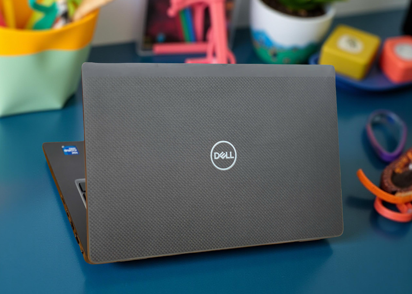 LAPTOP DELL LATITUDE 7320 i7 1185G7 RAM 16GB 13.3INCH FHD VIỀN MỎNG SIÊU NHẸ VỎ CARBON SIÊU BỀN4