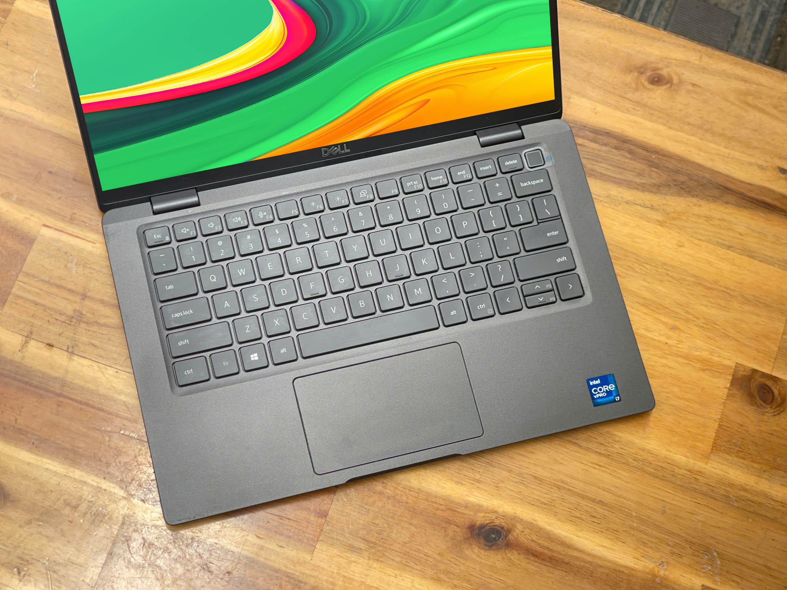 LAPTOP DELL LATITUDE 7320 i7 1185G7 RAM 16GB 13.3INCH FHD VIỀN MỎNG SIÊU NHẸ VỎ CARBON SIÊU BỀN2