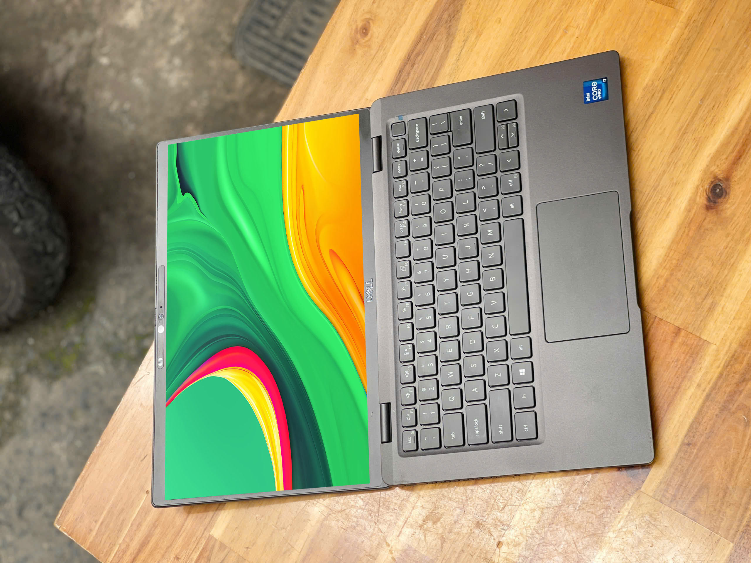 LAPTOP DELL LATITUDE 7320 i7 1185G7 RAM 16GB 13.3INCH FHD VIỀN MỎNG SIÊU NHẸ VỎ CARBON SIÊU BỀN1