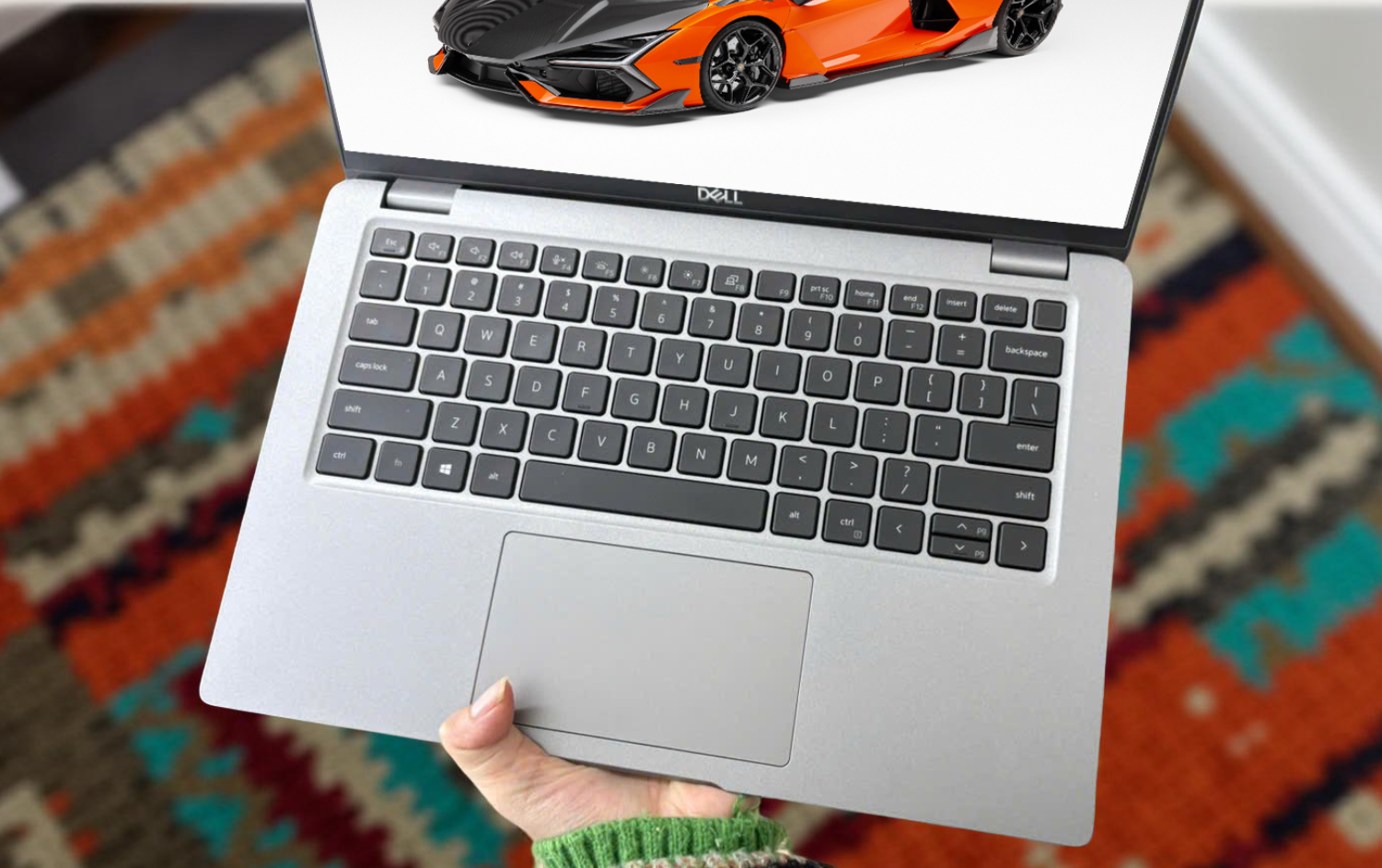 LAPTOP DELL PRECISION 3480 i7 1360P RTX A500 4GB 14 INCH FHD ĐỒ HỌA LẬP TRÌNH GỌN NHẸ GIÁ RẺ2