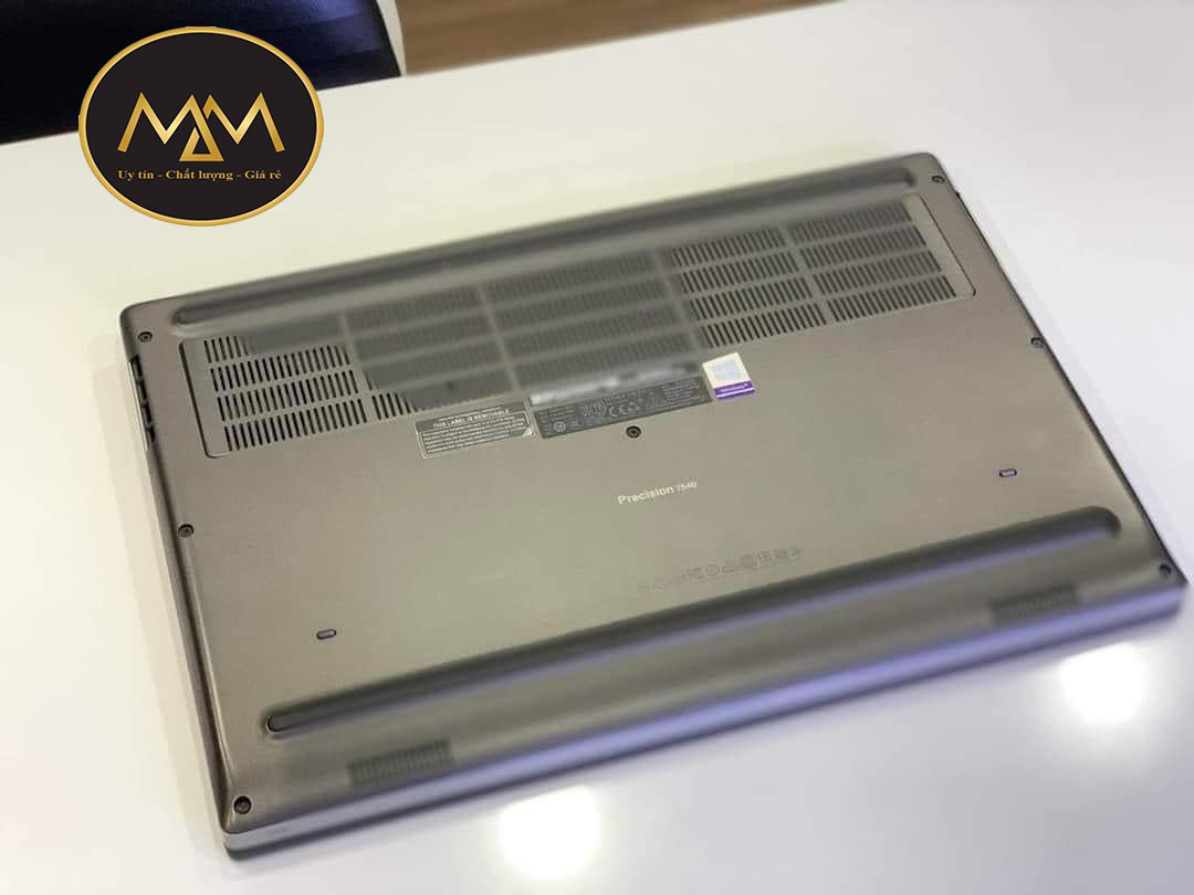 DELL PRECISION 7540/ LAPTOP CHUYÊN ĐỒ HỌA 3D NẶNG4