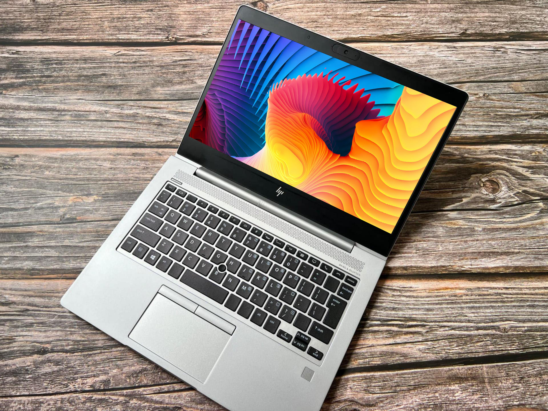 LAPTOP HP ELITEBOOK 830 G6 I5 8265U RAM 8G SSD 256G 13INCH FHD VỎ NHÔM GIÁ RẺ1