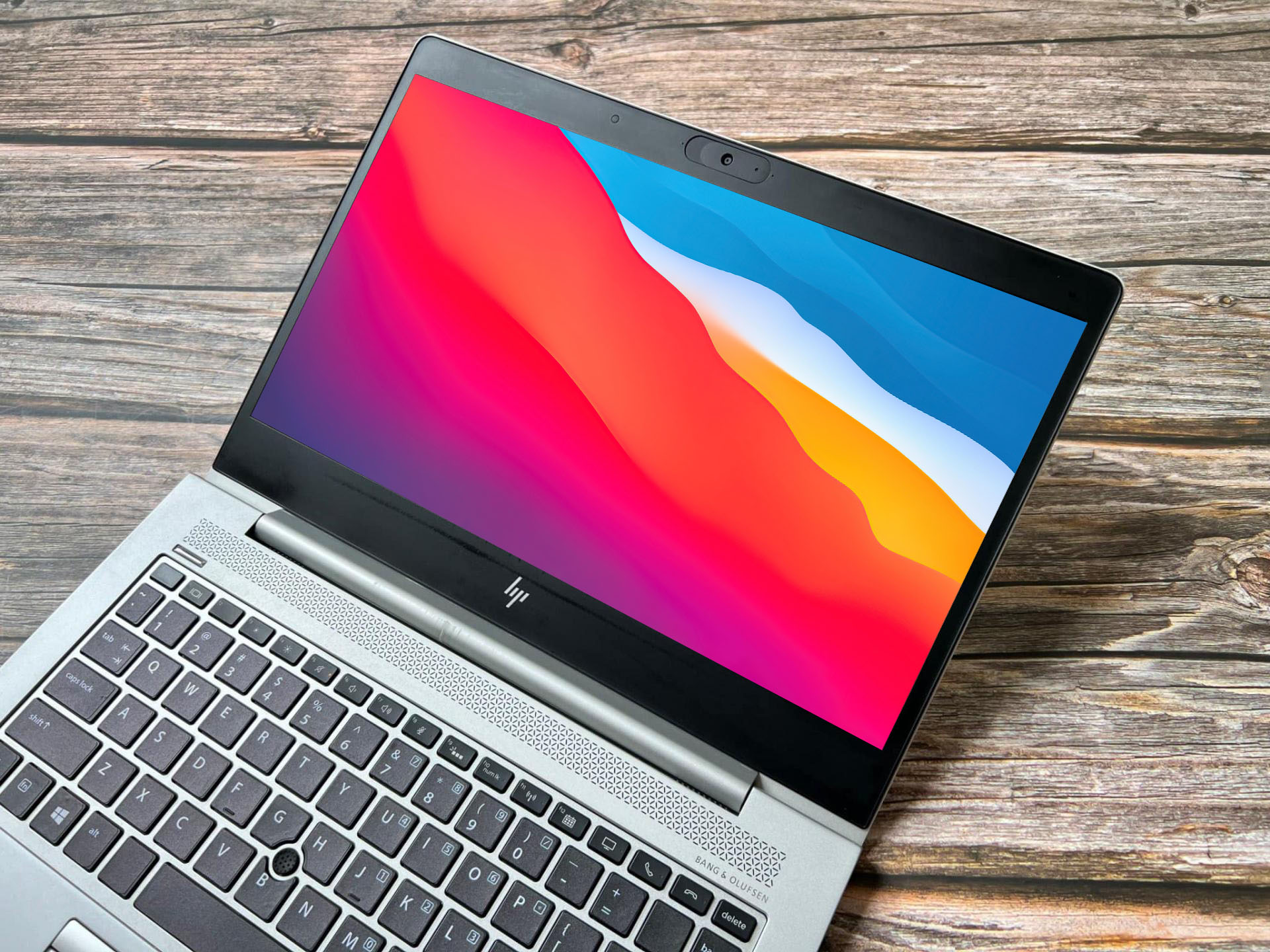 LAPTOP HP ELITEBOOK 830 G6 I5 8265U RAM 8G SSD 256G 13INCH FHD VỎ NHÔM GIÁ RẺ2