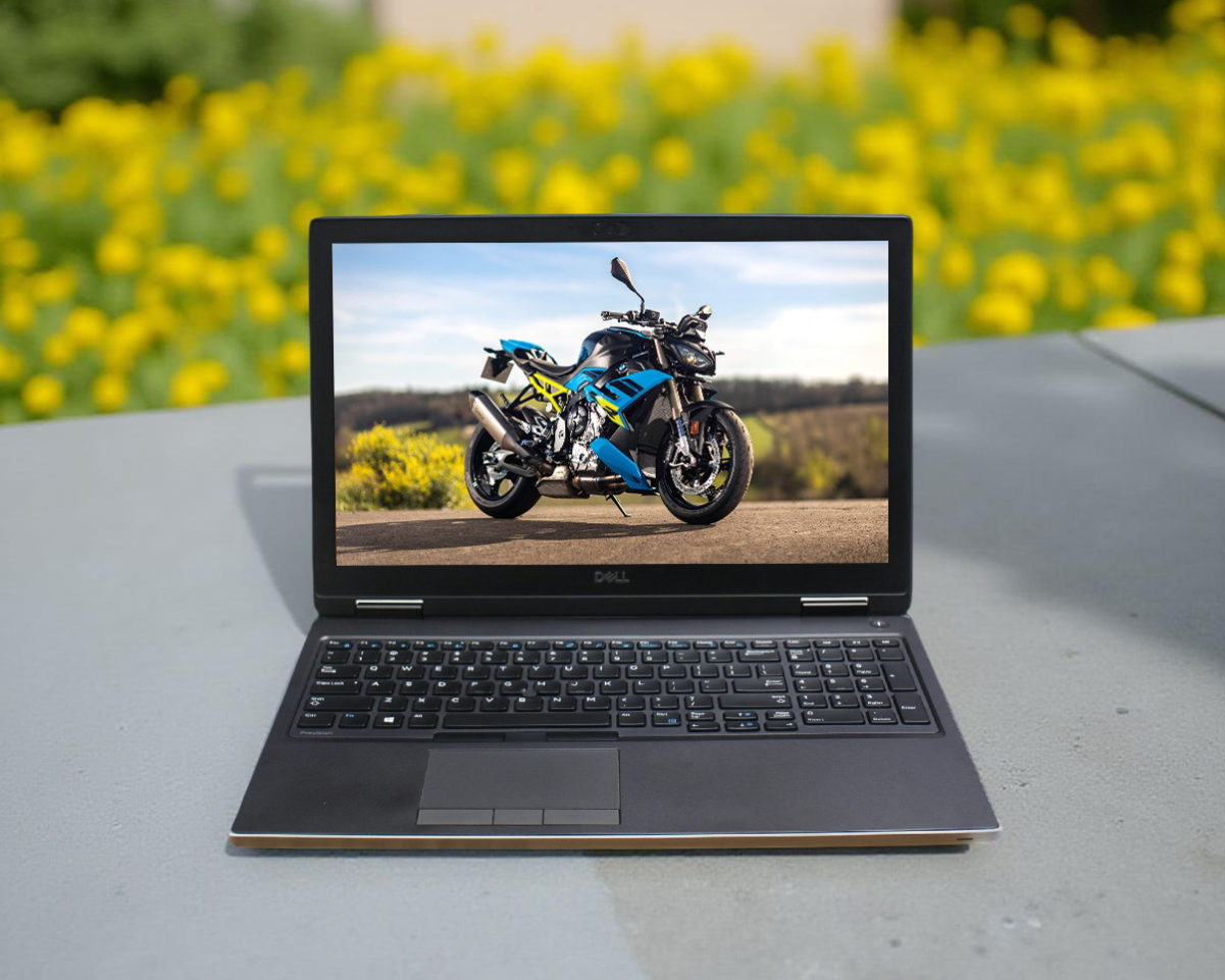 LAPTOP DELL PRECISION 7530 XEON E-2176M QUADRO P2000 4GB 15.6 INCH FHD CHUYÊN ĐỒ HỌA GIÁ RẺ1