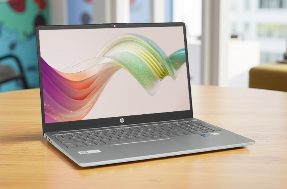 LAPTOP HP 15 FD0234TU i5 1334U 15.6INCH FHD VIỀN MỎNG CHUYÊN LẬP TRÌNH KẾ TOÁN GIÁ RẺ3