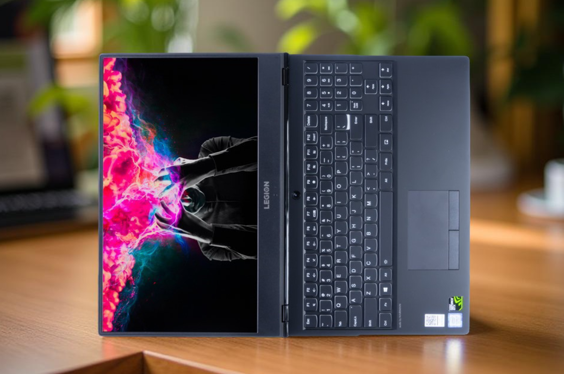 LAPTOP LENOVO LEGION Y7000 i5 9300H GTX1050 4GB 15.6INCH FHD GAMING CAO CẤP GIÁ RẺ2