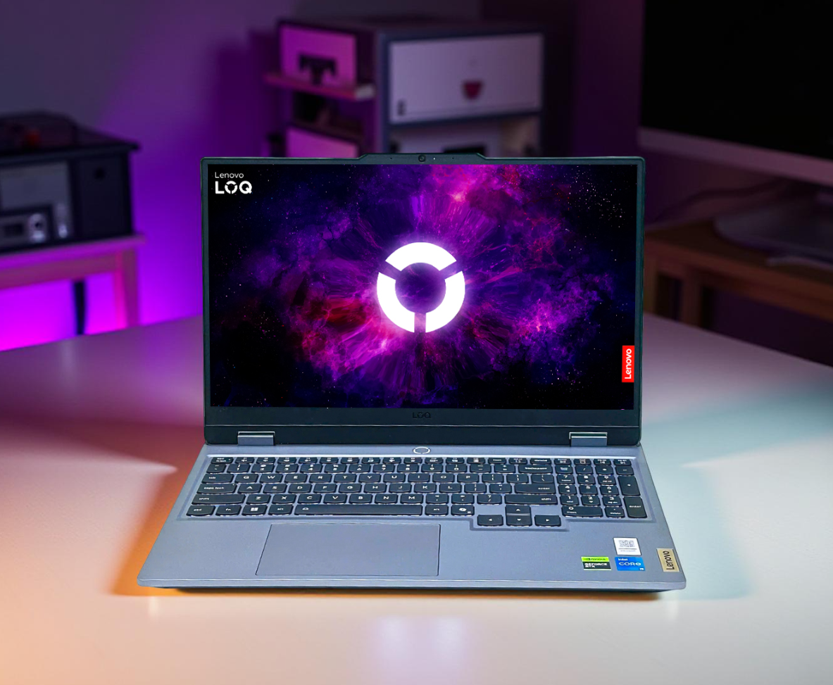LAPTOP LENOVO LOQ 15IRX10 i5 13450HX RTX 5050 8GB 15.6 INCH FHD 144HZ GAMING CAO CẤP GIÁ RẺ3