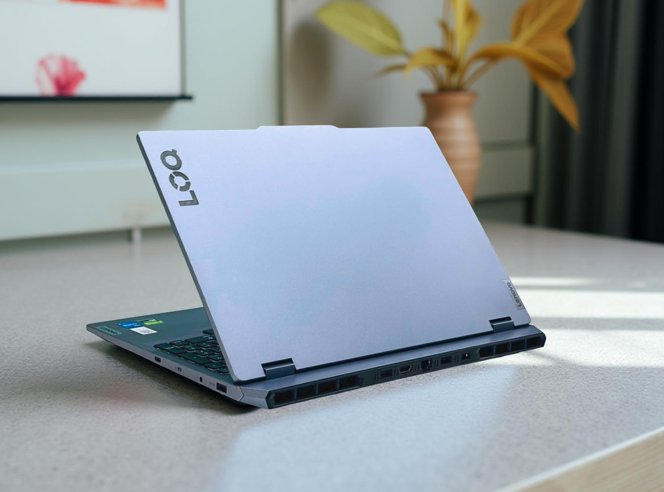 LAPTOP LENOVO LOQ 15IRX10 i5 13450HX RTX 5050 8GB 15.6 INCH FHD 144HZ GAMING CAO CẤP GIÁ RẺ2