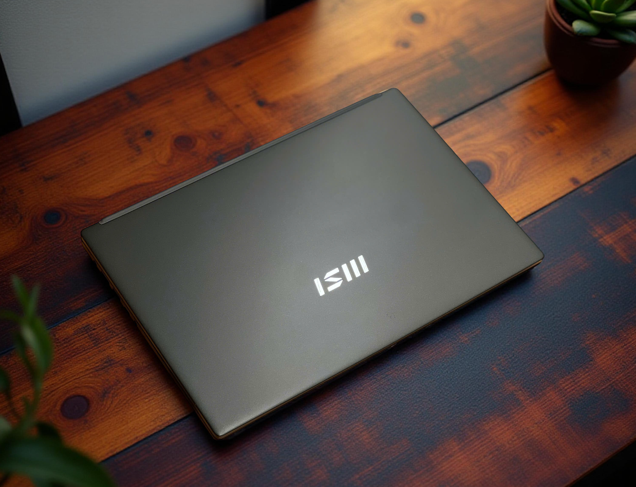 LAPTOP MSI MODERN 15 B12MO i5 1235U 15.6 INCH FHD CHUYÊN VĂN PHÒNG KẾ TOÁN GIÁ RẺ3