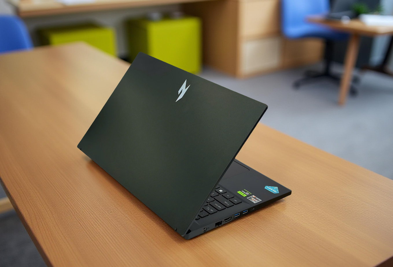 LAPTOP ACER NITRO V GAMING ANV15 41 RYZEN 5 6600H RTX 2050 4GB 15.6INCH FHD 165HZ CHUYÊN GAME THỜI TRANG GIÁ RẺ2