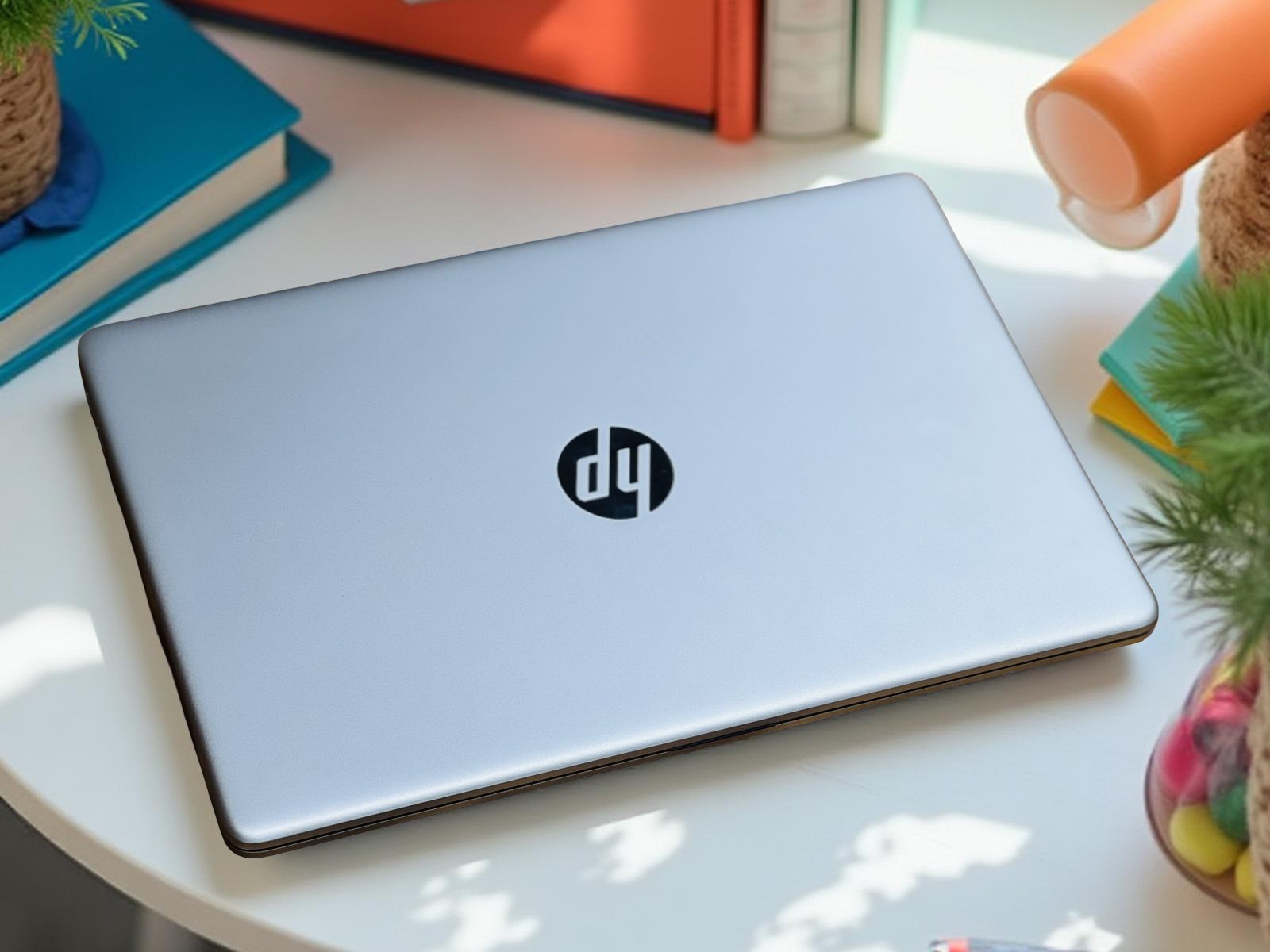 LAPTOP HP 15S FQ5162TU i5 1235U 15.6INCH FHD MÀU BẠC VIỀN MỎNG GIÁ RẺ1