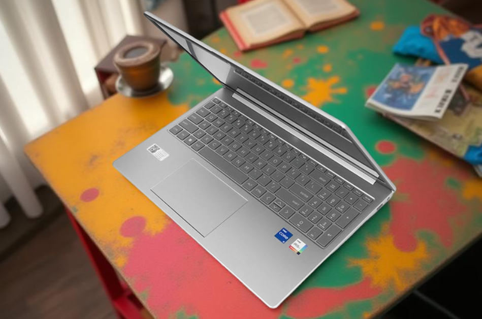 LAPTOP HP 15 FD0234TU i5 1334U 15.6INCH FHD VIỀN MỎNG CHUYÊN LẬP TRÌNH KẾ TOÁN GIÁ RẺ2