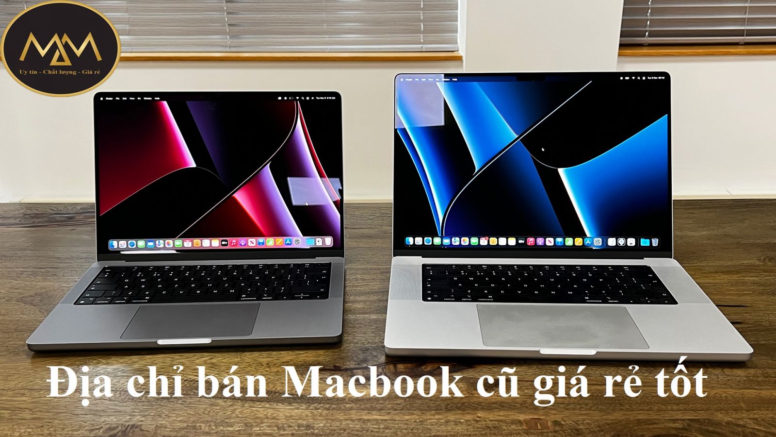 Địa chỉ bán Macbook cũ giá rẻ tốt 