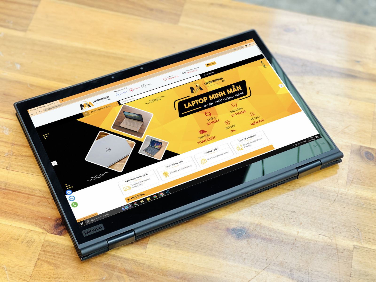LENOVO THINKPAD X1 YOGA GEN 3 I7 8650U