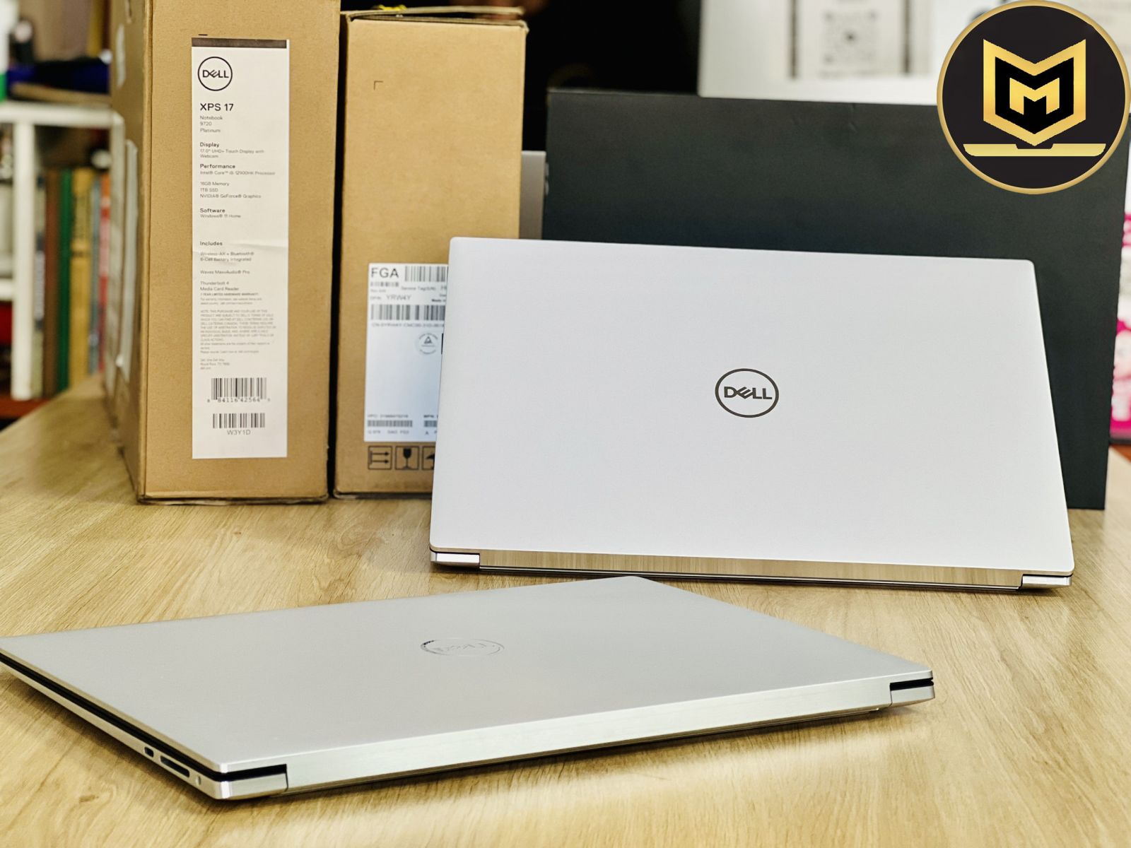 ĐÁNH GIÁ CHI TIẾT DELL XPS 15 9510