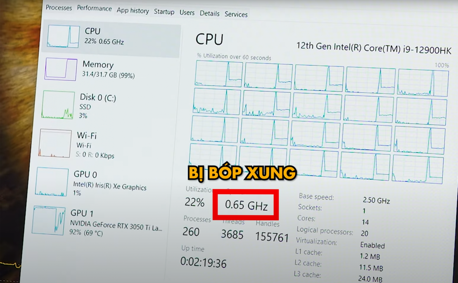 ĐÁNH GIÁ CHI TIẾT DELL XPS 15 9520