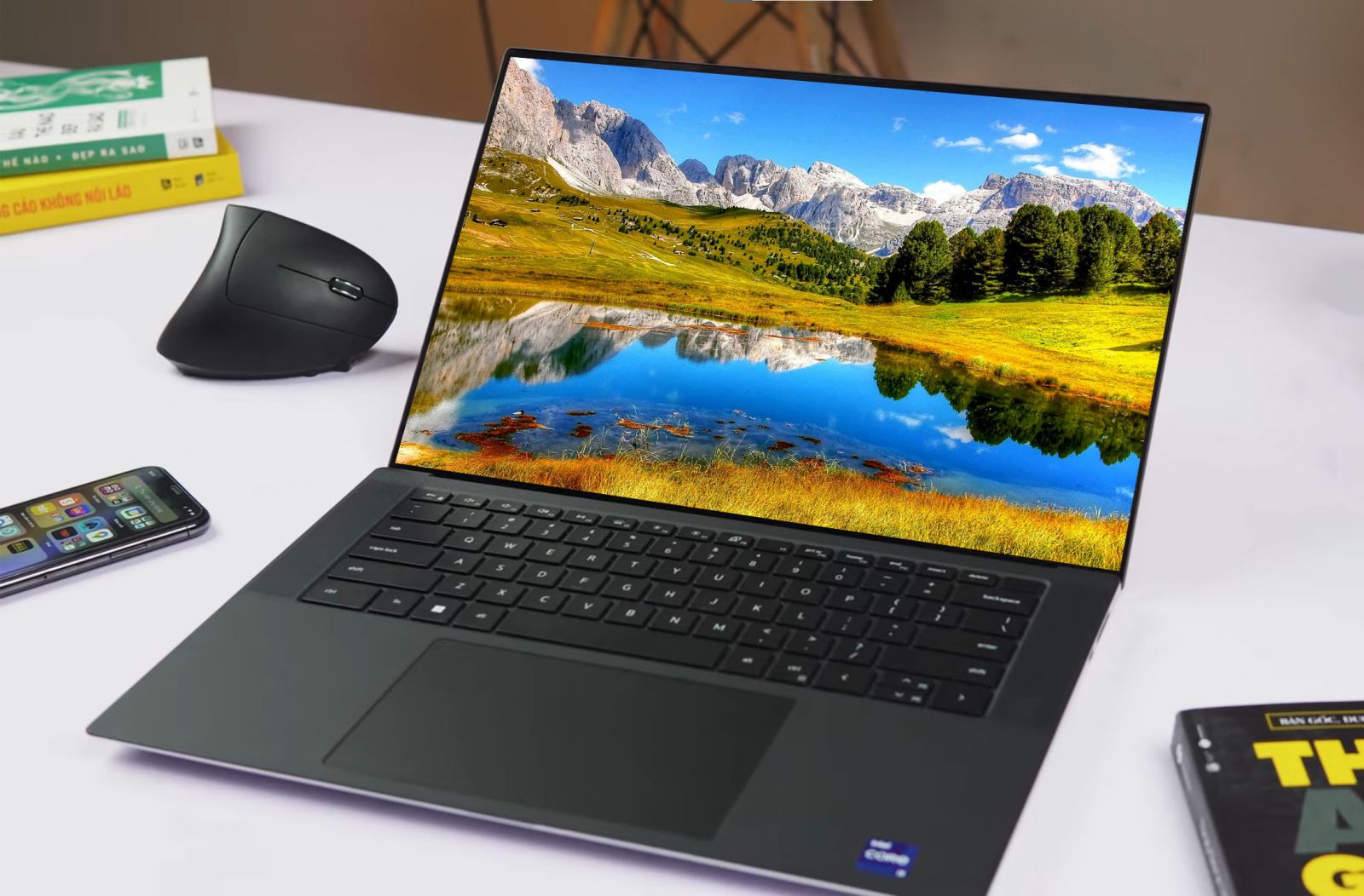 ĐÁNH GIÁ CHI TIẾT DELL XPS 15 9520