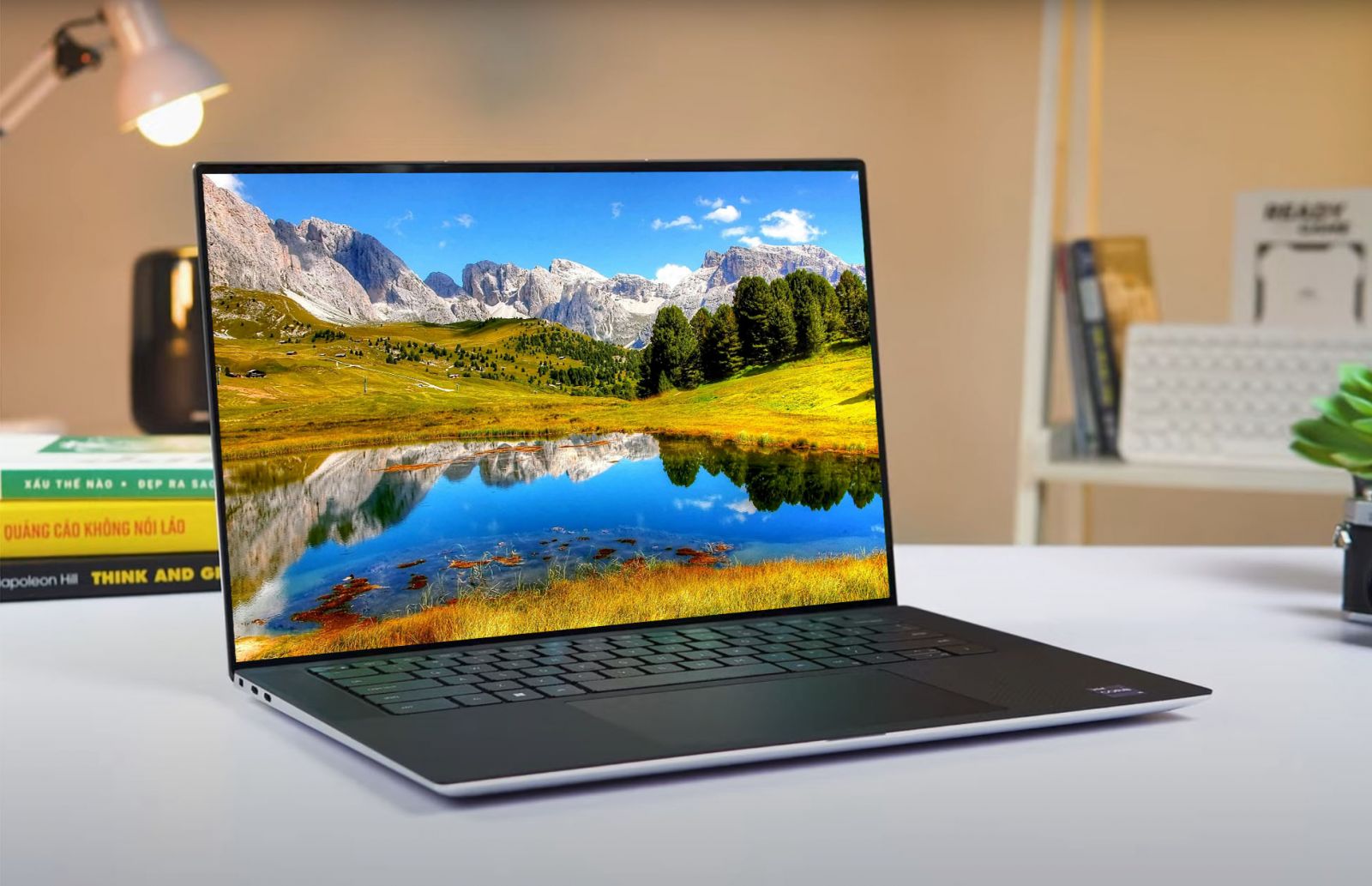 ĐÁNH GIÁ CHI TIẾT DELL XPS 15 9520