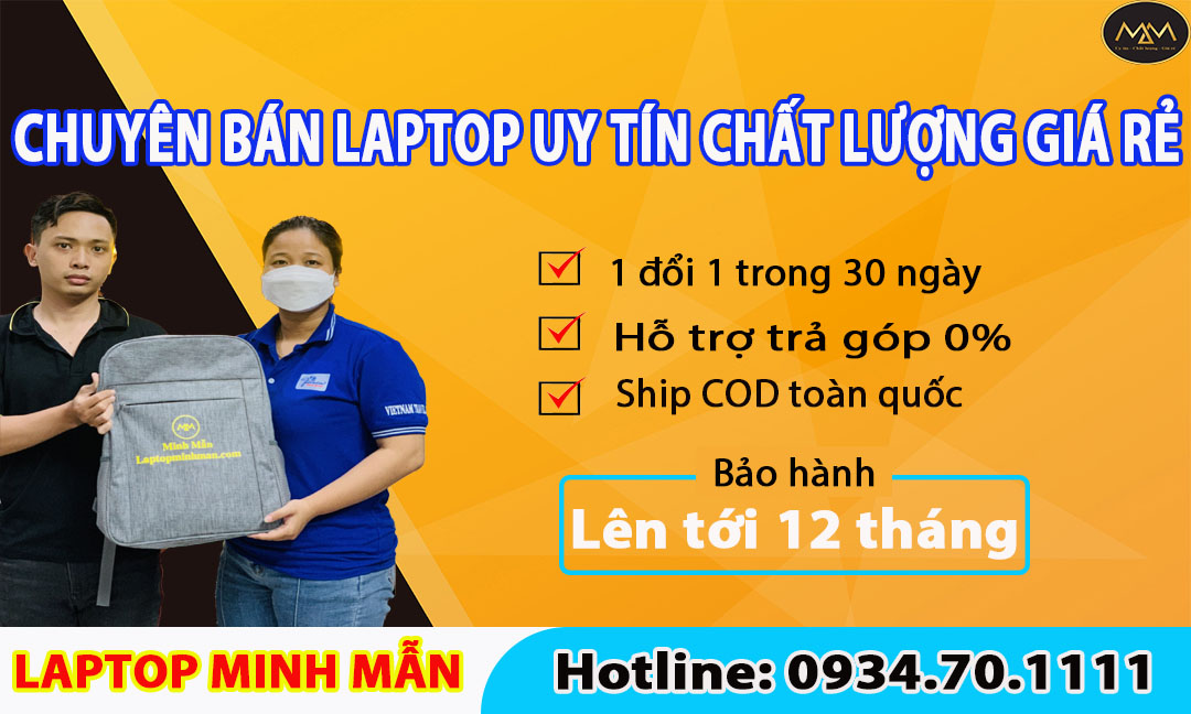 Laptop cũ dưới 11 triệu đáng mua nhất 2023, 2024, 2025, 2026