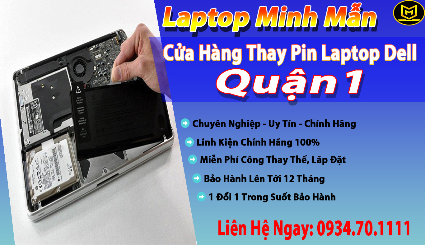 Thay-pin-laptop-Dell-quận-1
