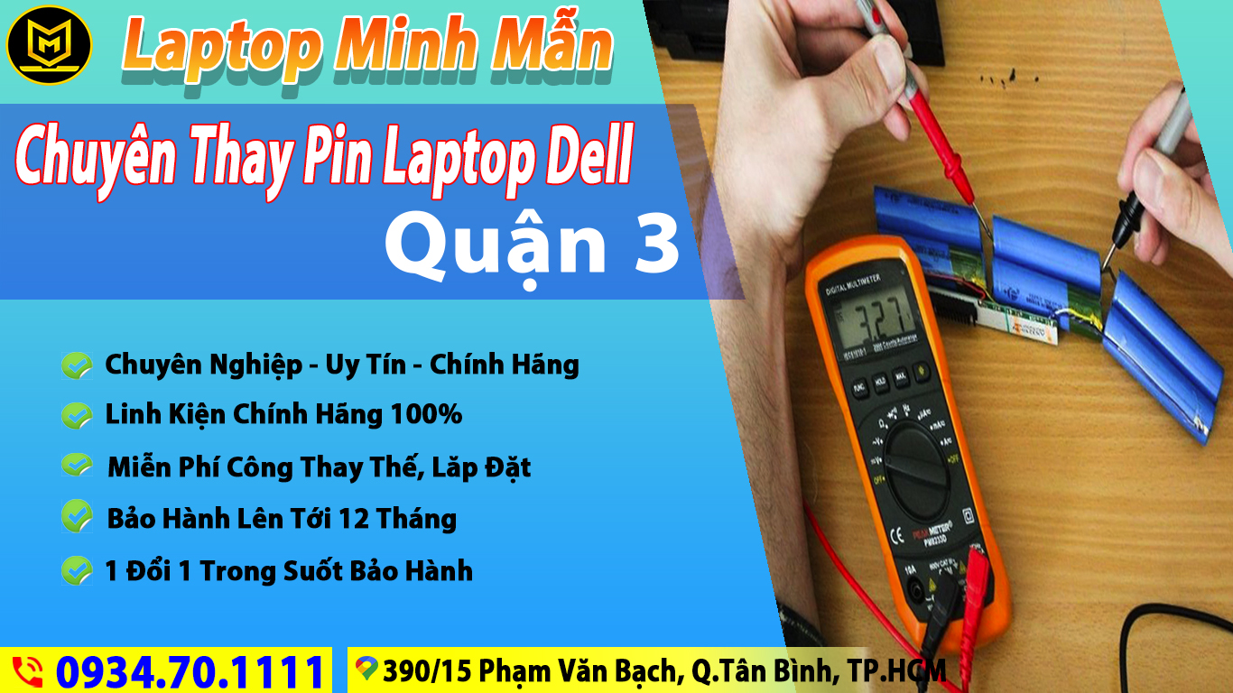 Thay-pin-laptop-Dell-quận-3