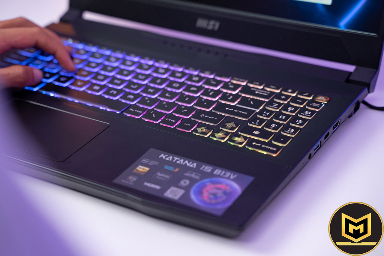 MSI KATANA 15 2023 i7 13620H