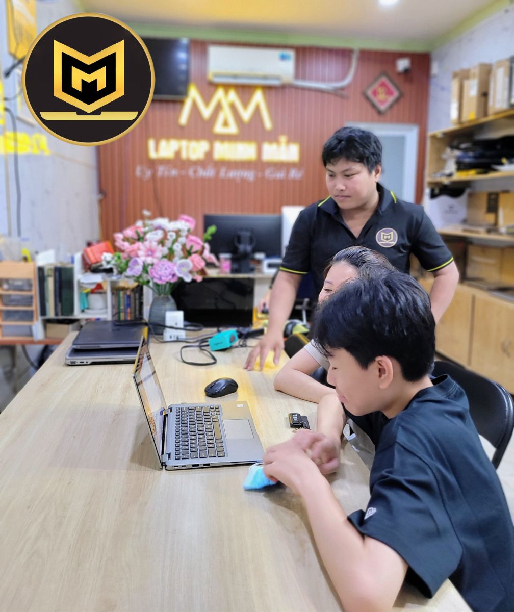 LAPTOP CŨ GIÁ RẺ TỈNH LONG AN