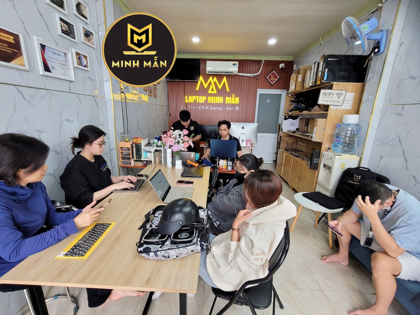 CỬA HÀNG BÁN LAPTOP CŨ UY TÍN TẠI QUẬN BÌNH TÂN