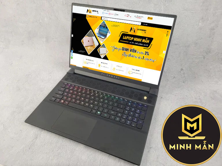 LAPTOP CHƠI GAME DÀNH CHO NAM ĐÁNG MUA NHẤT HIỆN NAY