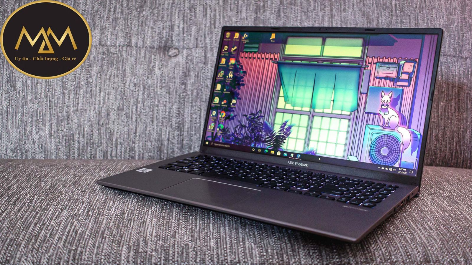 Laptop cũ chơi game dưới 15 triệu