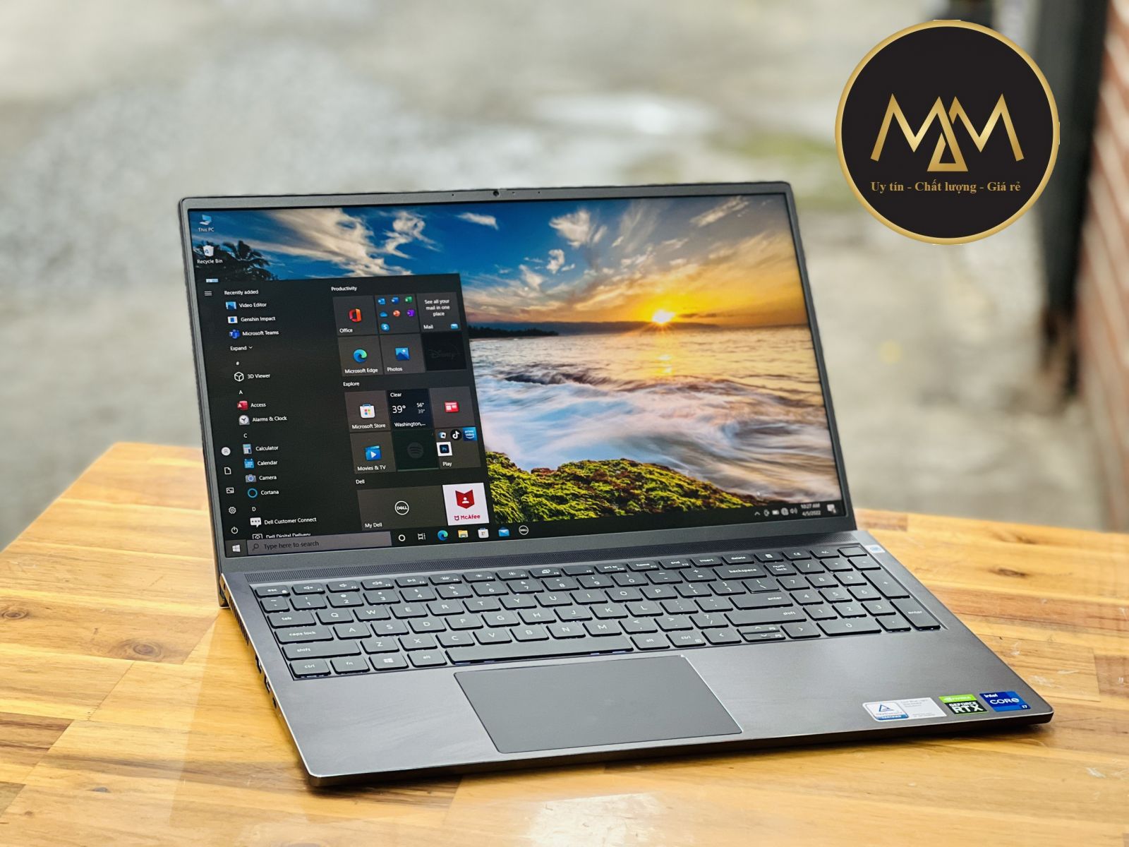 5 mẫu laptop cũ giá rẻ đáng mua nhất năm 2023 - 2024