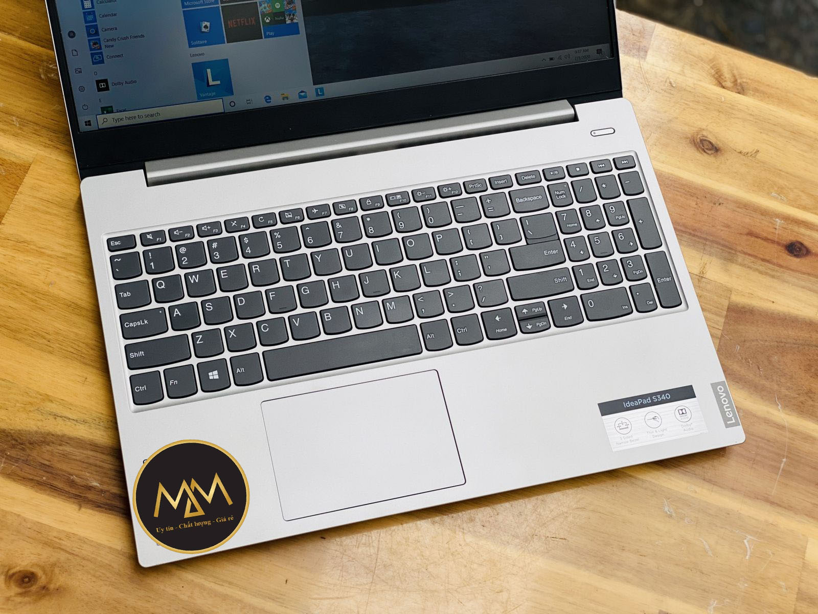 Lenovo S340 - 15IIL i5 8265U Giá rẻ