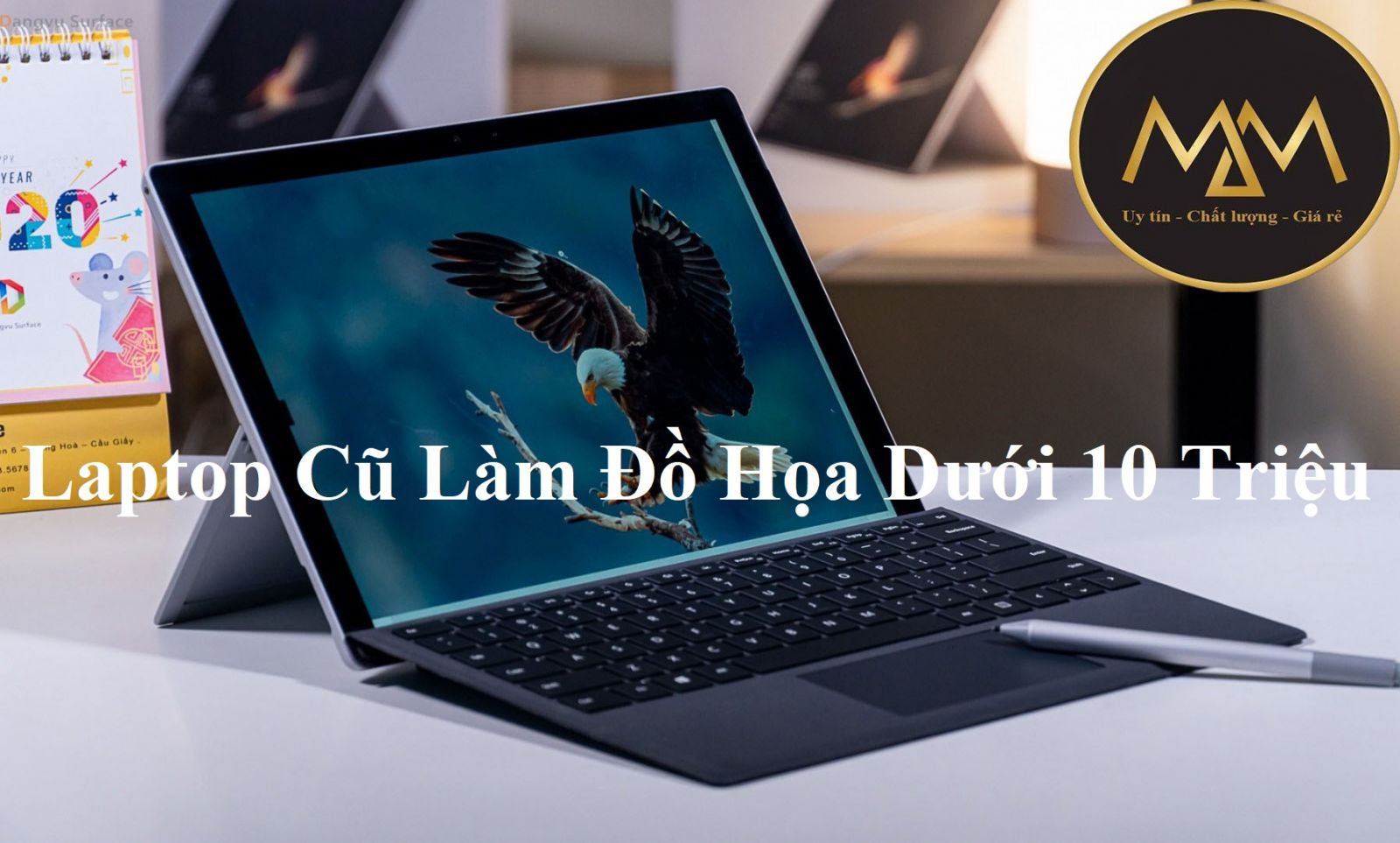 Laptop Cũ Làm Đồ Họa Dưới 10 Triệu