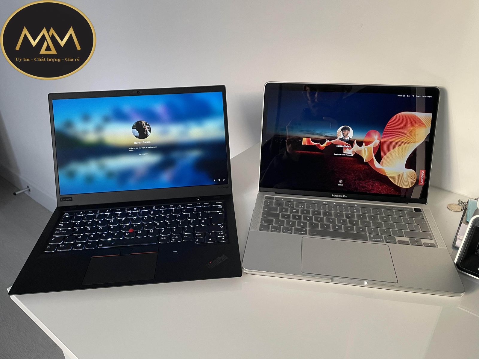 Nâng RAM laptop uy tín giá rẻ Hóc Môn