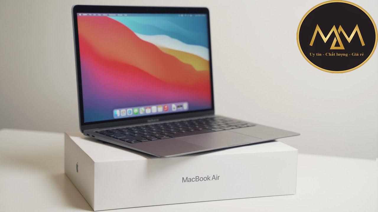 Shop Bán MacBook Cũ Uy Tín Tại TPHCM