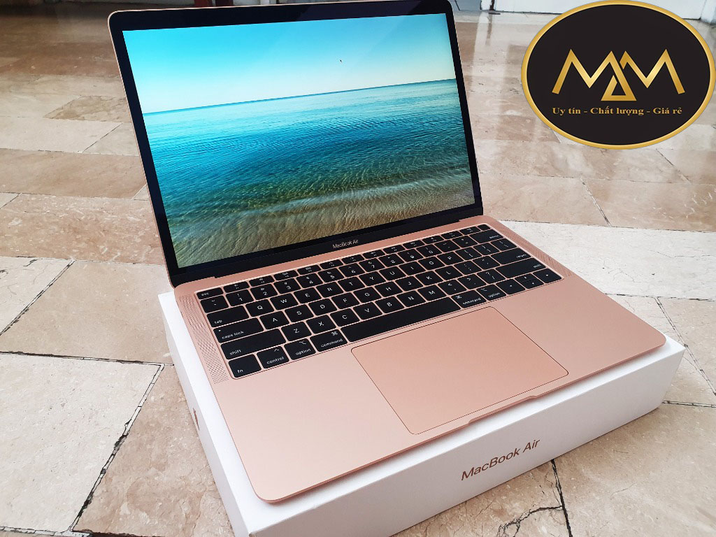 Shop bán MacBook cũ uy tín tại TPHCM