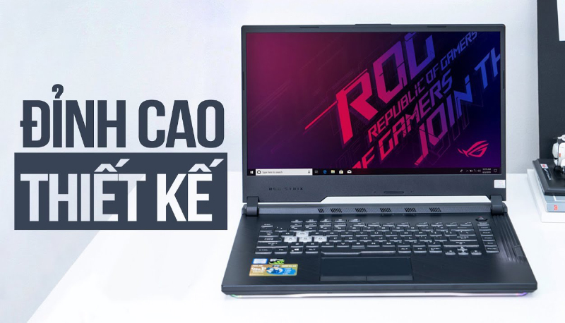 Asus Gaming ROG Strix G731GT