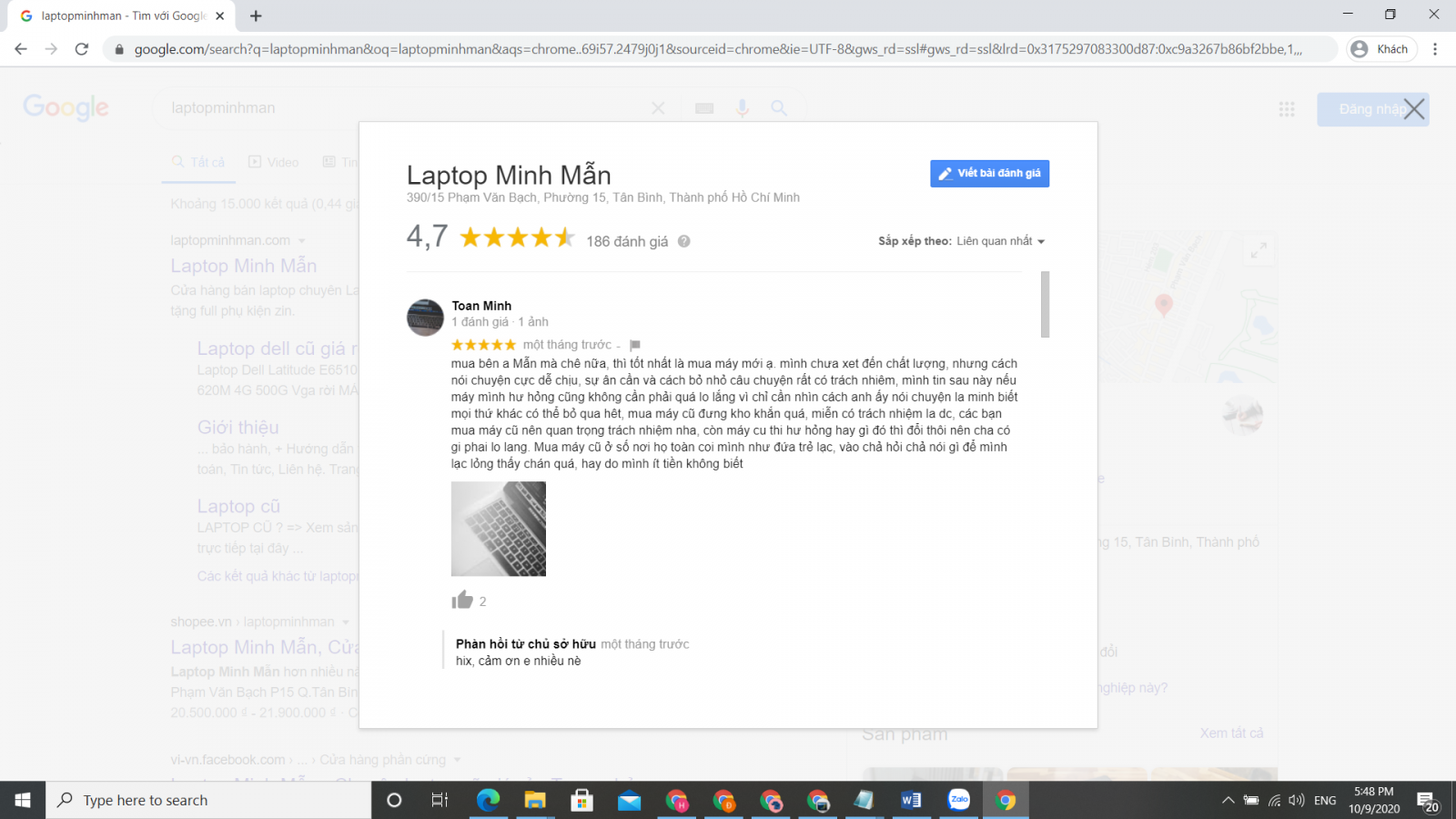 MUA LAPTOP CŨ GIAO HÀNG TẬN NƠI UY TÍN GIÁ RẺ QUẬN 3