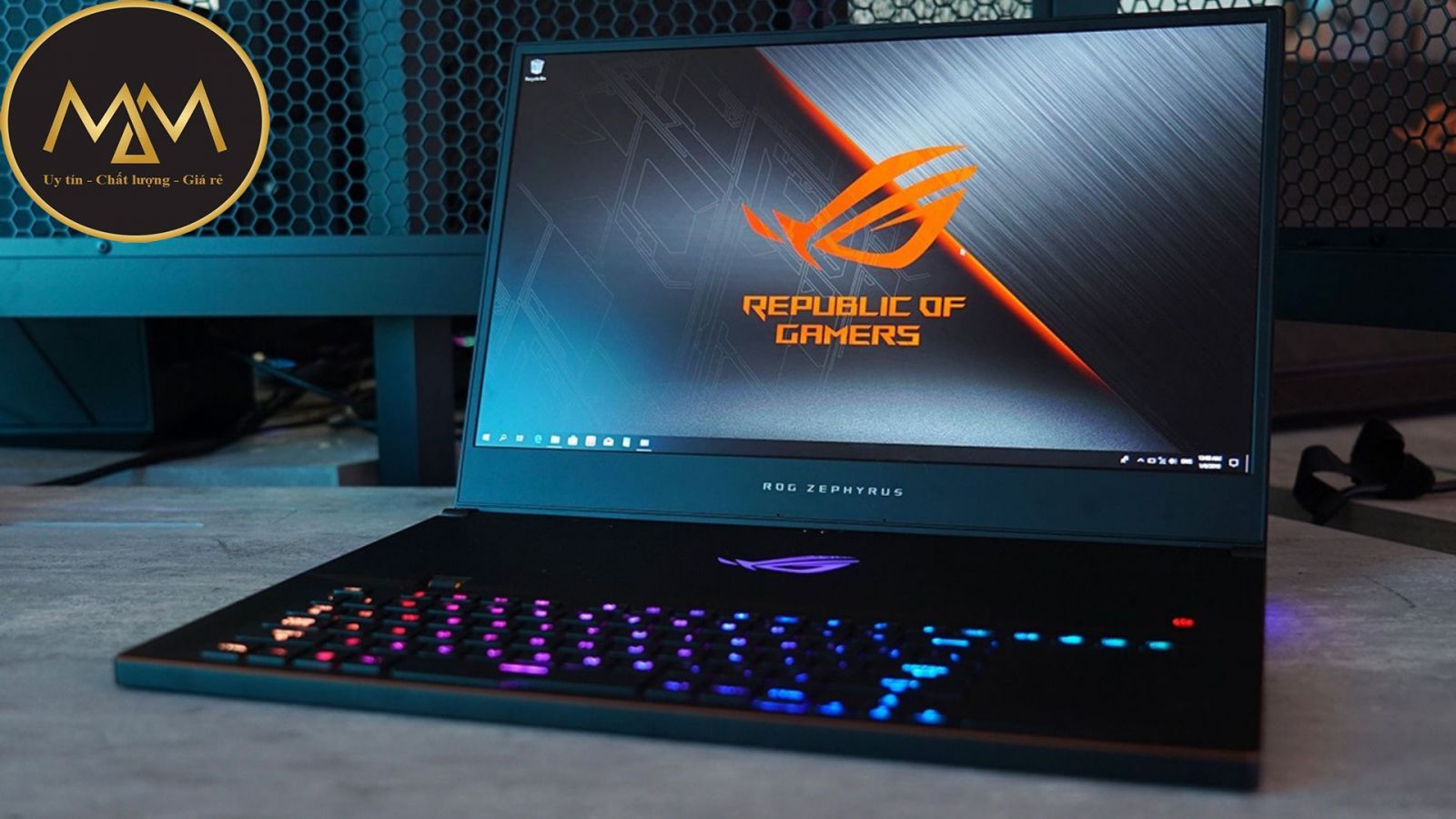 Thay bàn phím laptop giá rẻ quận Gò Vấp