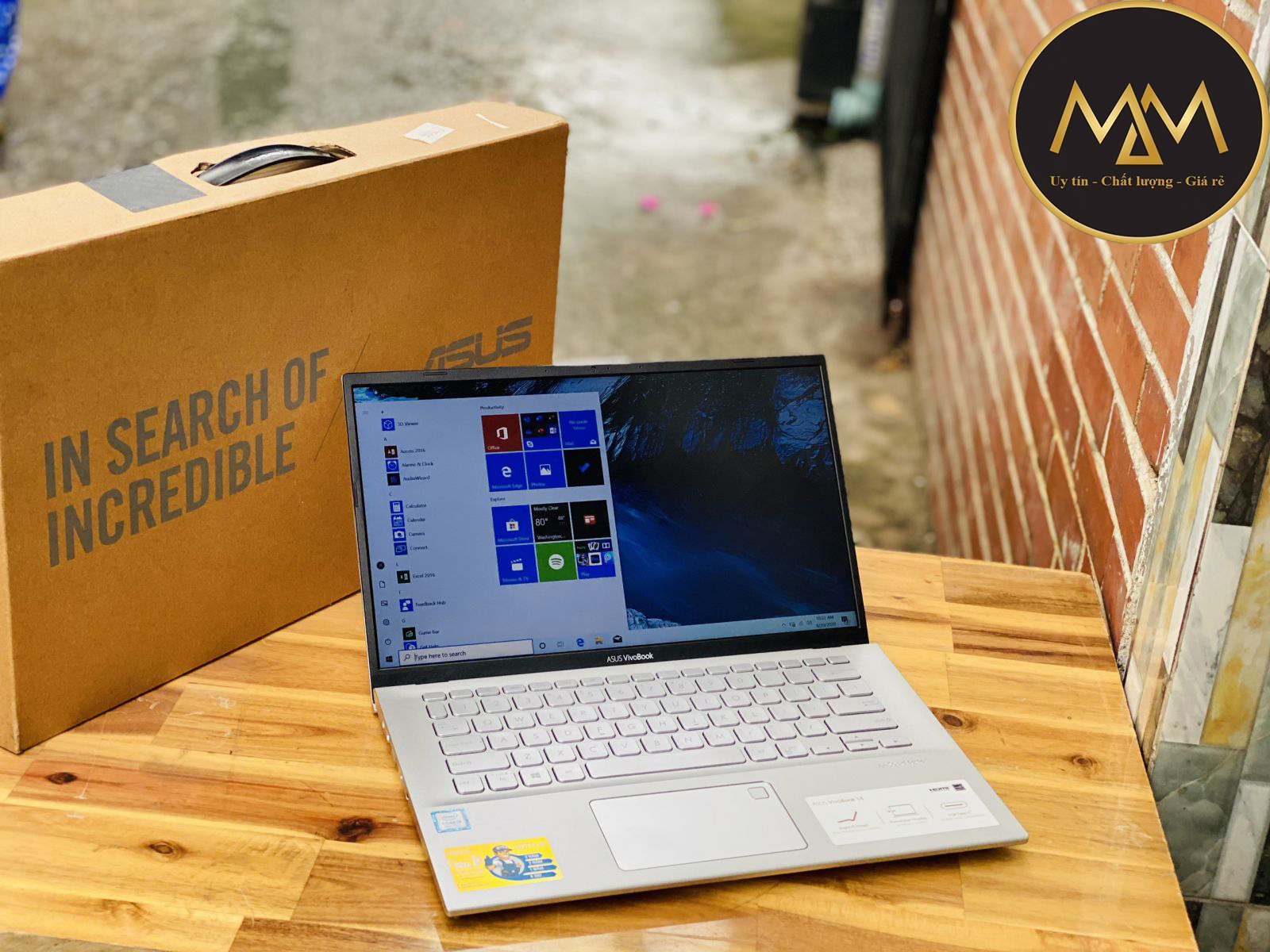 TÌM ĐỊA CHỈ BÁN LAPTOP XÁCH TAY CŨ UY TÍN NHẤT TPHCM - 