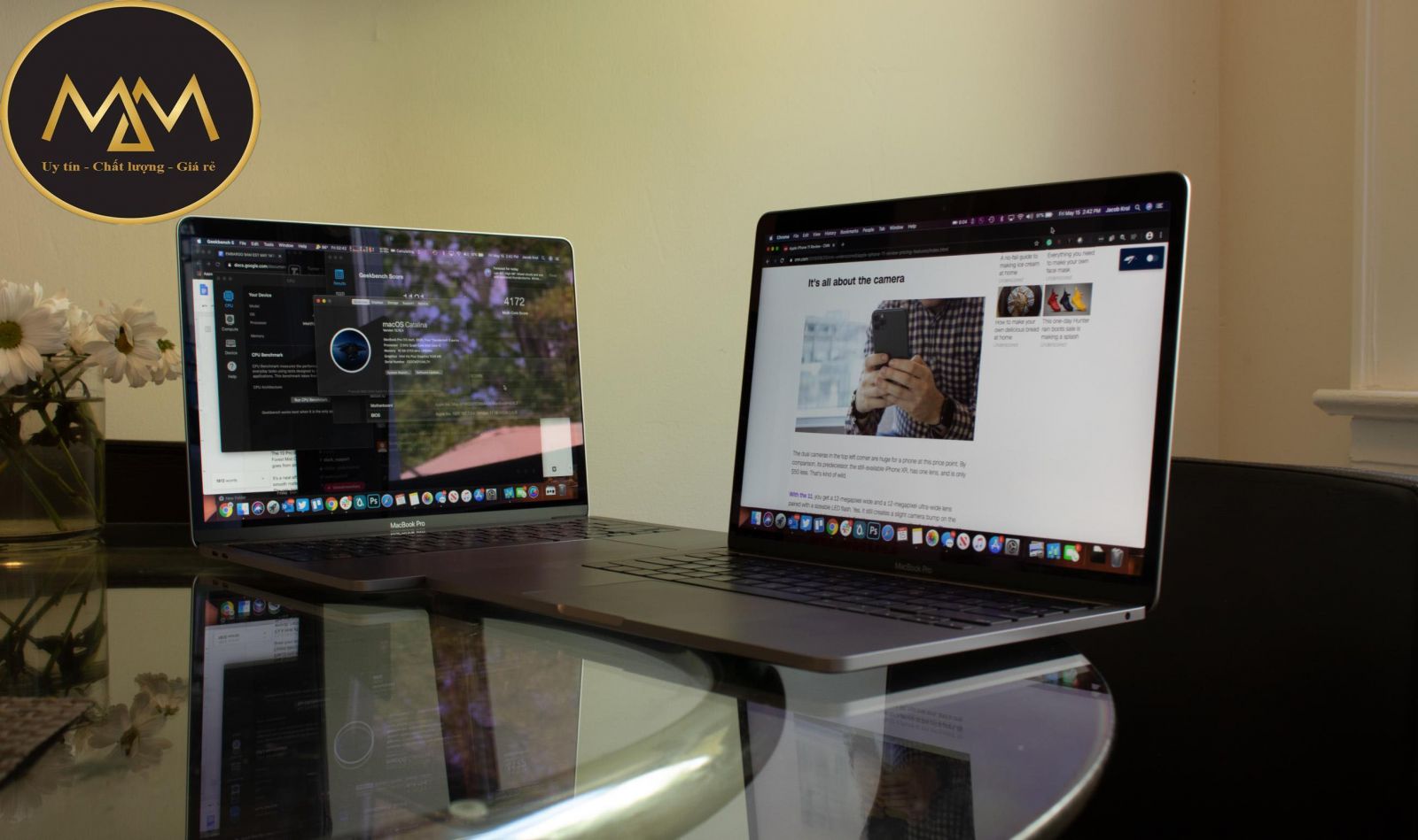 Nơi bán Macbook cũ uy tín 