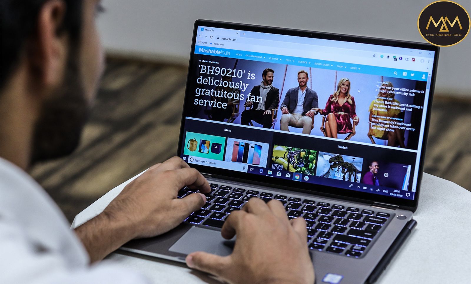 Laptop cũ dưới 6 triệu