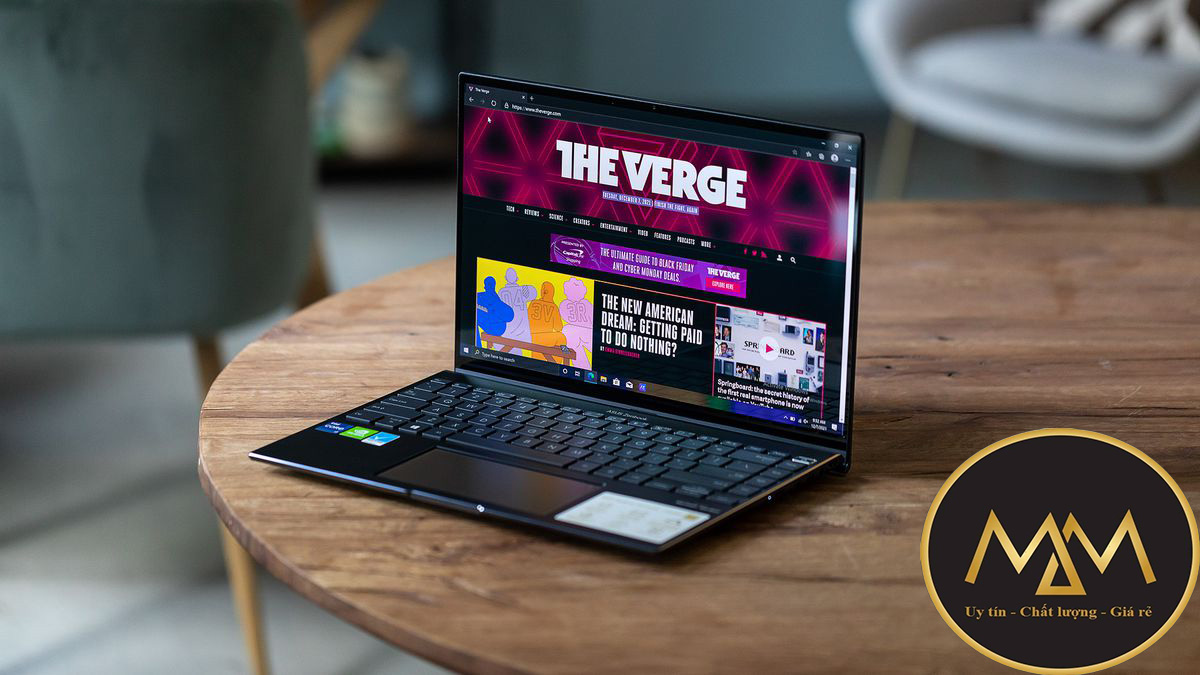 Thay màn hình laptop lấy liền Phú Nhuận