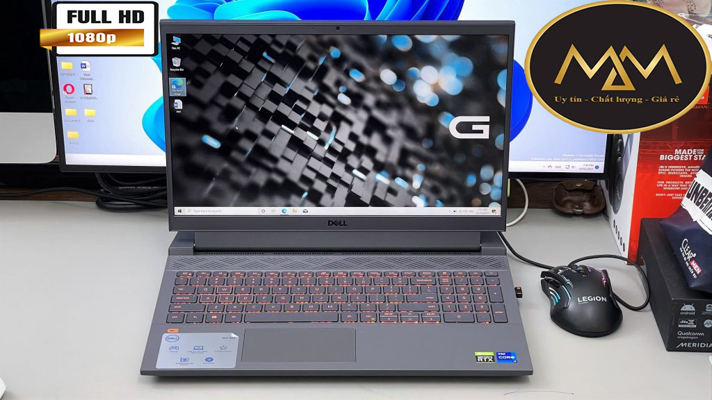 5 mẫu laptop cũ giá rẻ đáng mua nhất năm 2023 - 2024
