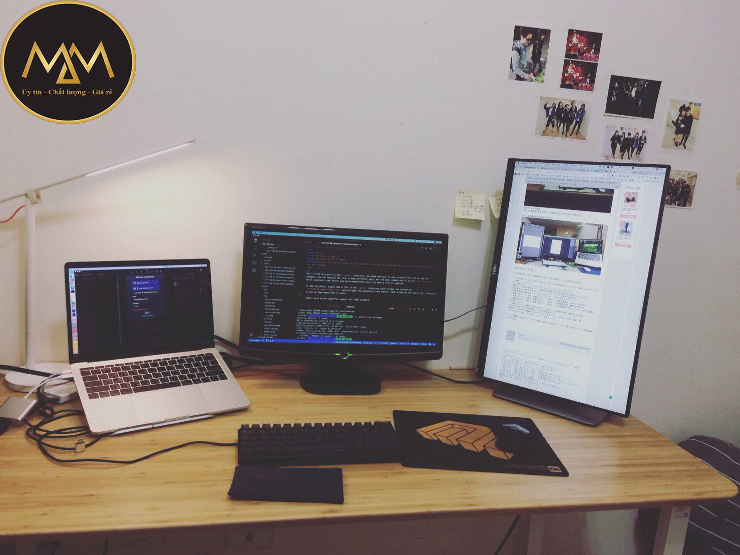 Mua laptop cũ Hóc Môn giá rẻ 