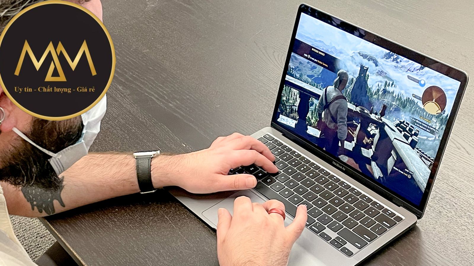 Thay thế PIN laptop giá rẻ Hóc Môn 