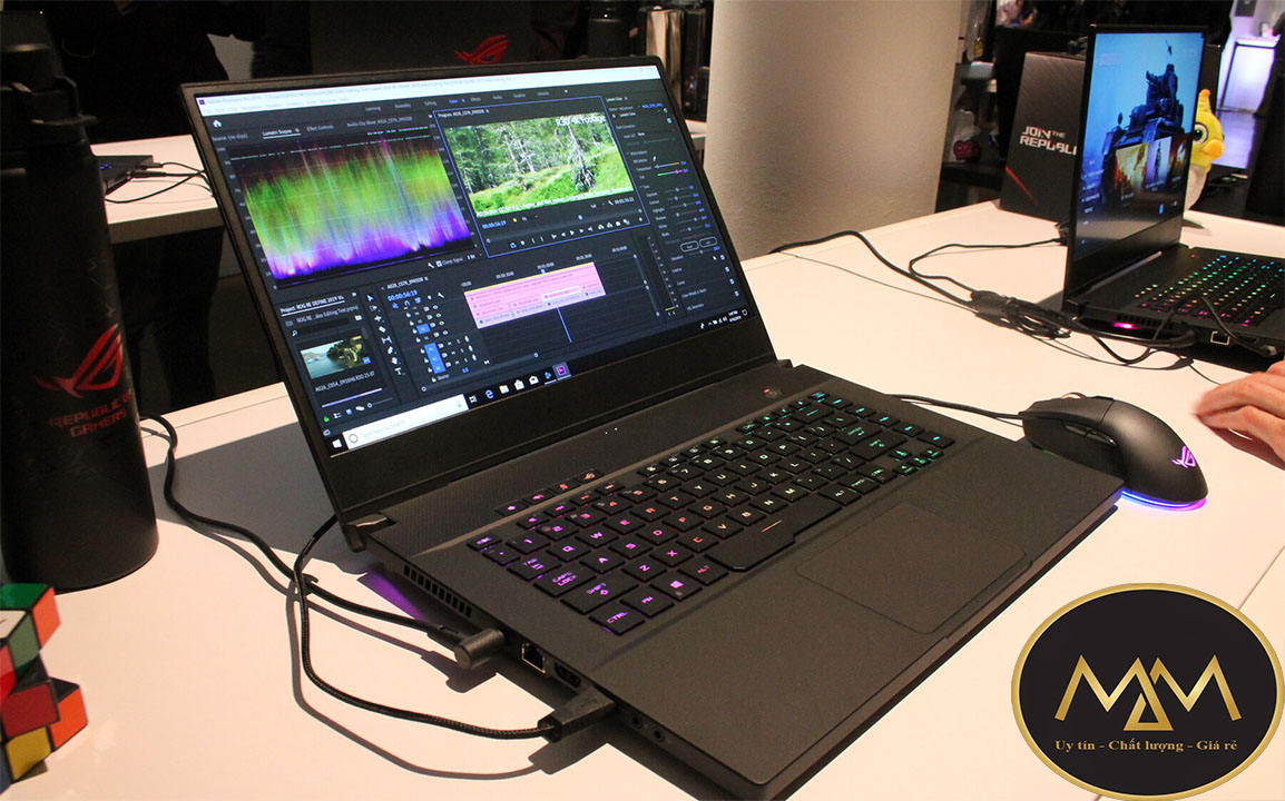 Thay pin laptop uy tín giá rẻ Phú Nhuận