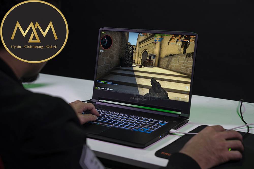 Laptop cũ chơi game dưới 20 triệu